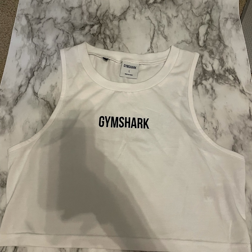 Gymshark Non-Stop Crop top